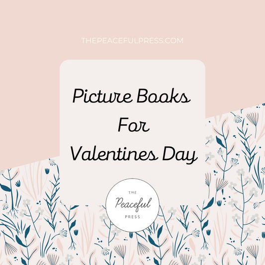 Books for All Ages for Valentine's Day