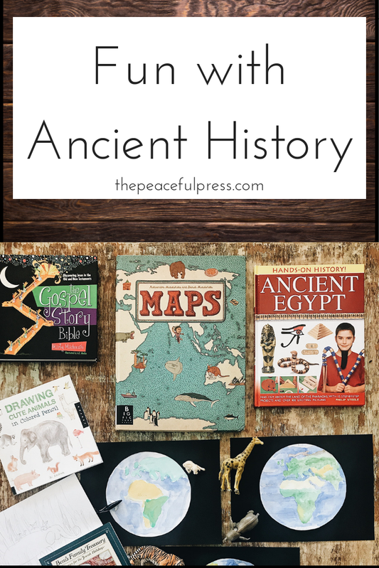 Fun With Ancient History