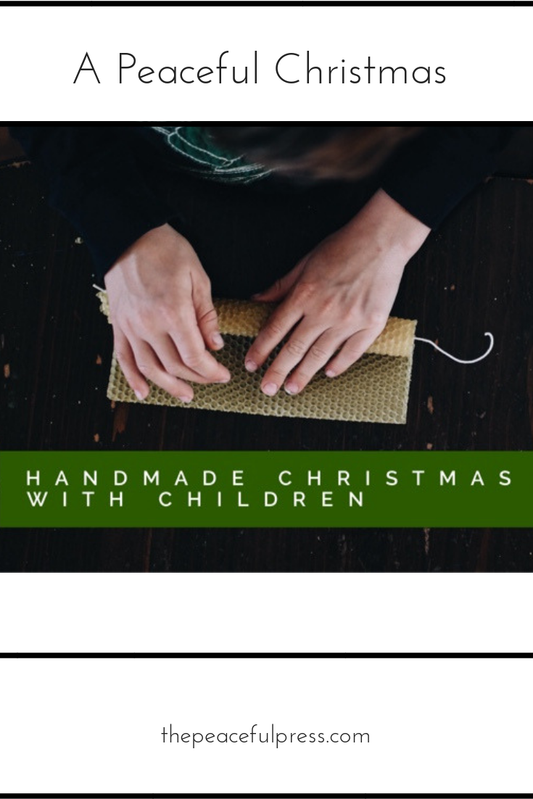 Handmade Christmas with Children