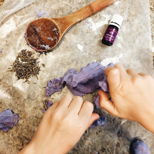 Homemade Playdough