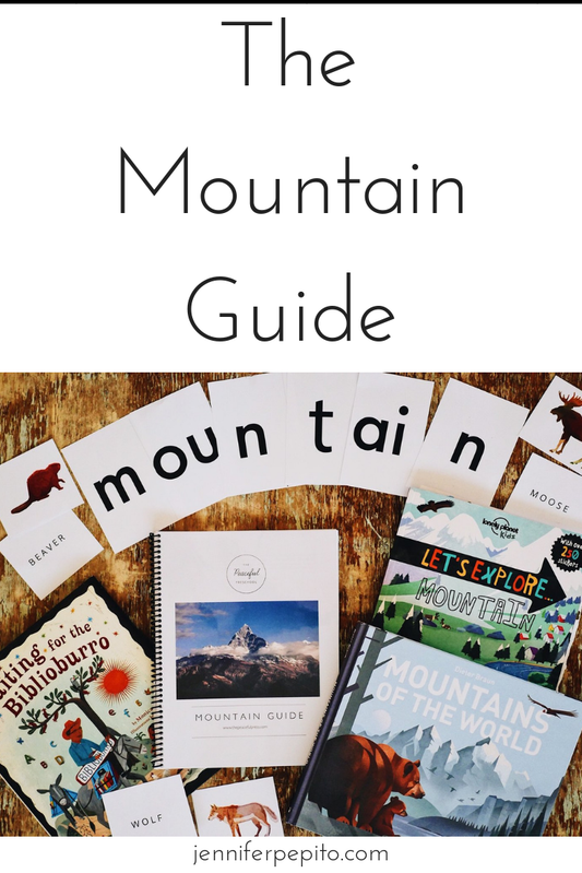 The Mountain Guide