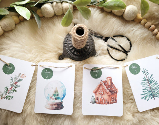 Connecting Throughout Advent with The Peaceful Press Holiday Book Flood