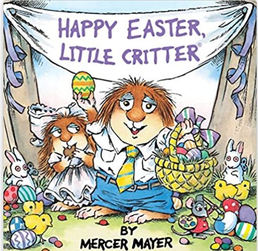 Easter Fun When You Have To Stay Home