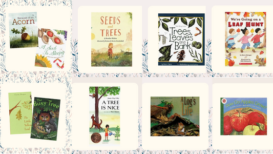 Fall Books for Kindergarteners