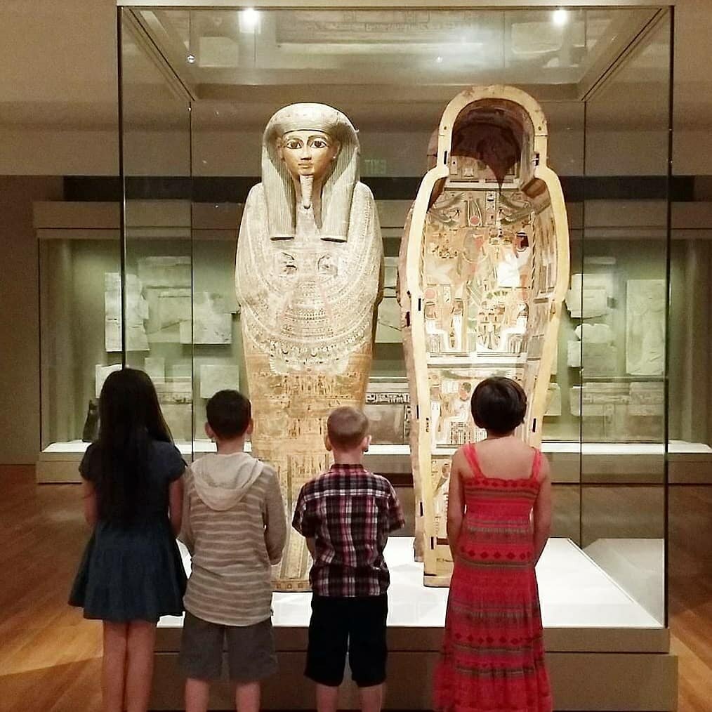 Art Appreciation with The Peaceful Press