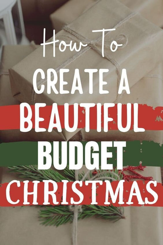 Christmas Shopping on a Budget