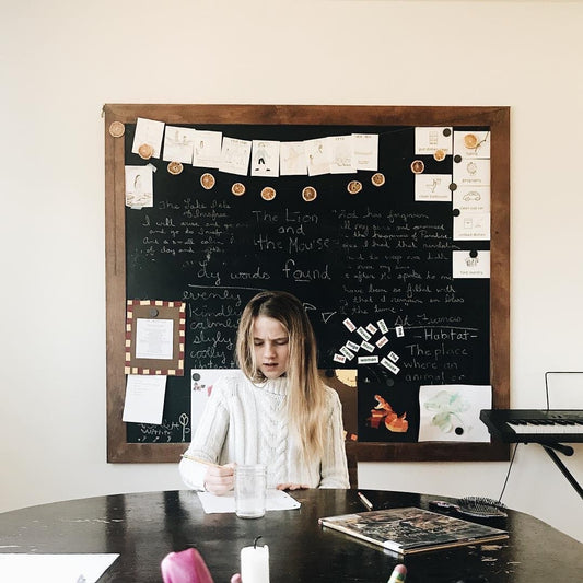 Homeschool Organization