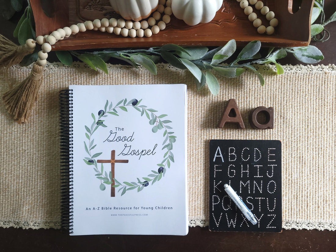 Planting Seeds of Faith