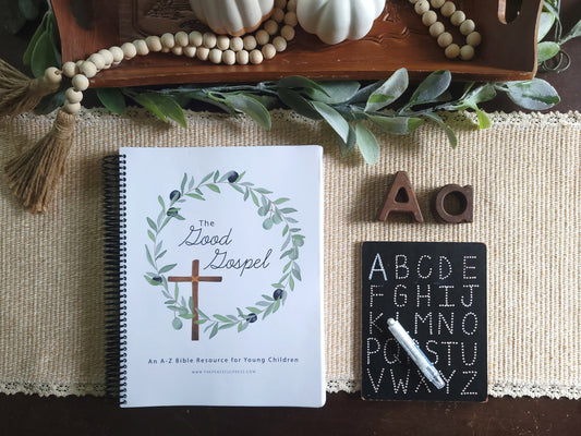 Planting Seeds of Faith