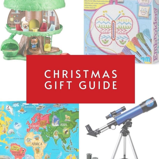 Christmas Gift Guide