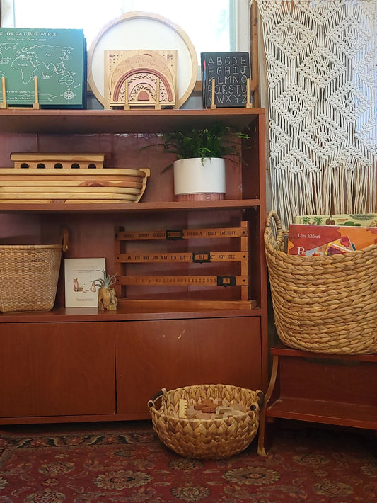 Our Life is a Weaving