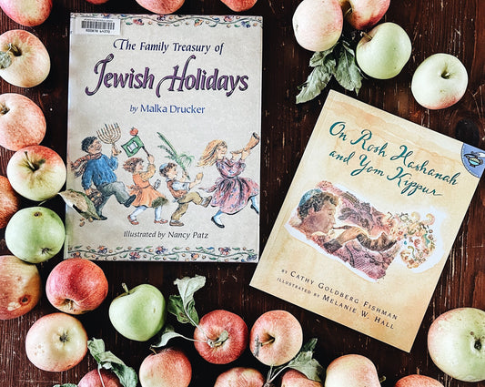 Rosh Hashanah for Children