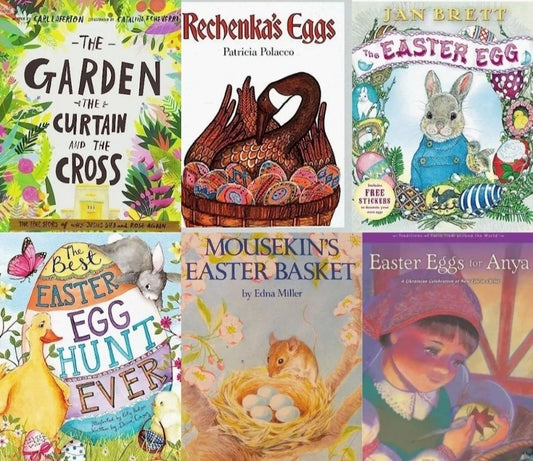 Picture Books for Easter