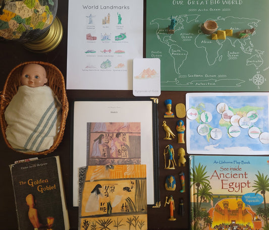 Traveling the World With the Precious People