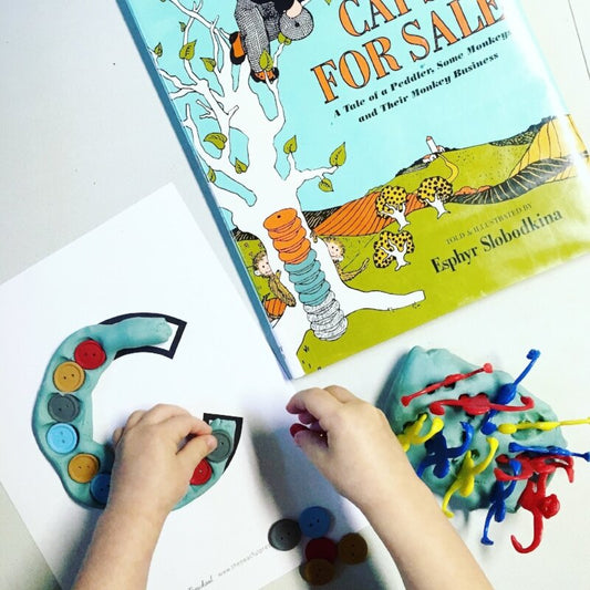 Our Year With The Peaceful Preschool - A Guest Post