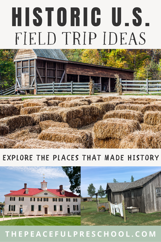 Great American Field Trips