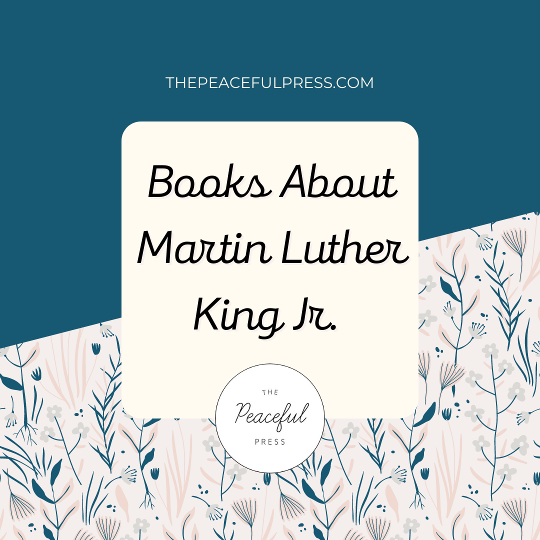 Books About Marin Luther King Jr.