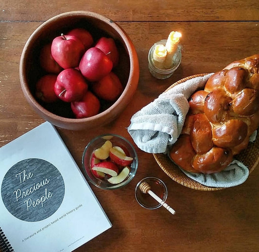 Rosh Hashanah For Children