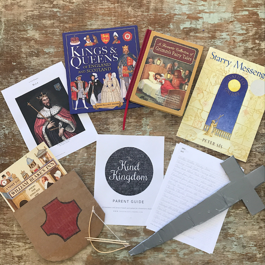 A Day in the Life of The Kind Kingdom