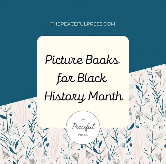Picture Books for Black History Month