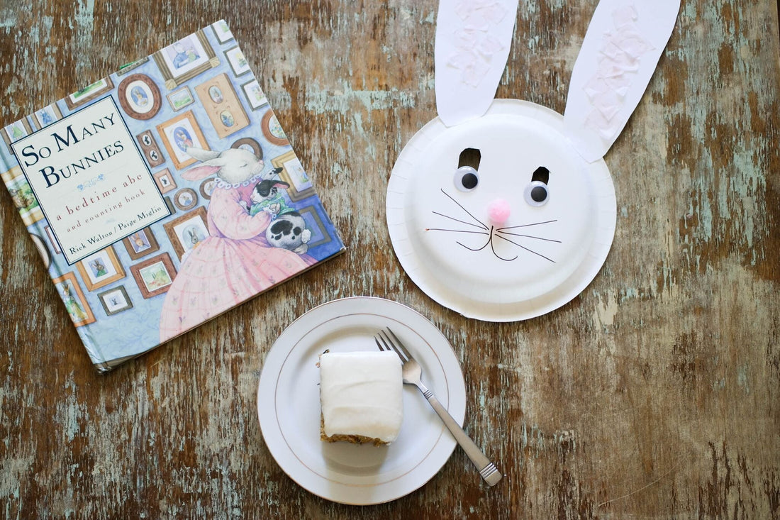 A Bunny Mask DIY