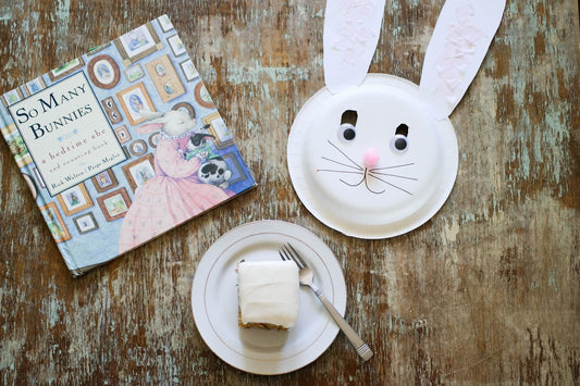 A Bunny Mask DIY