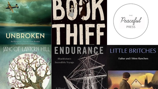 Inspiring Books for Teens