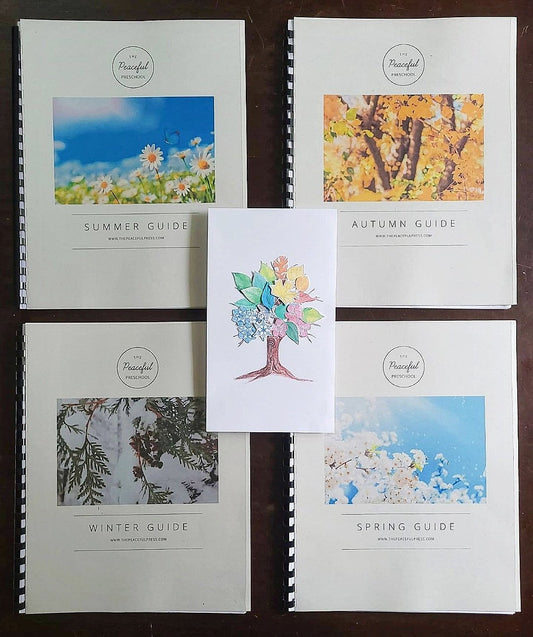 Seasonal Guides & Winter Activities
