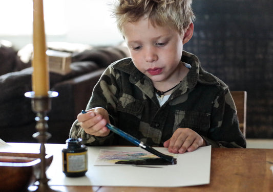 Scratch Art and the Importance of Memory