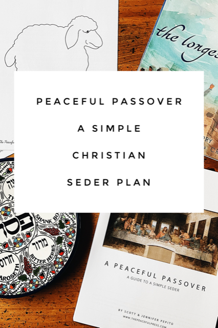A Peaceful Passover