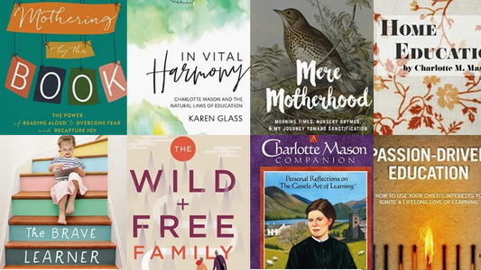 More Books for Homeschool Mamas