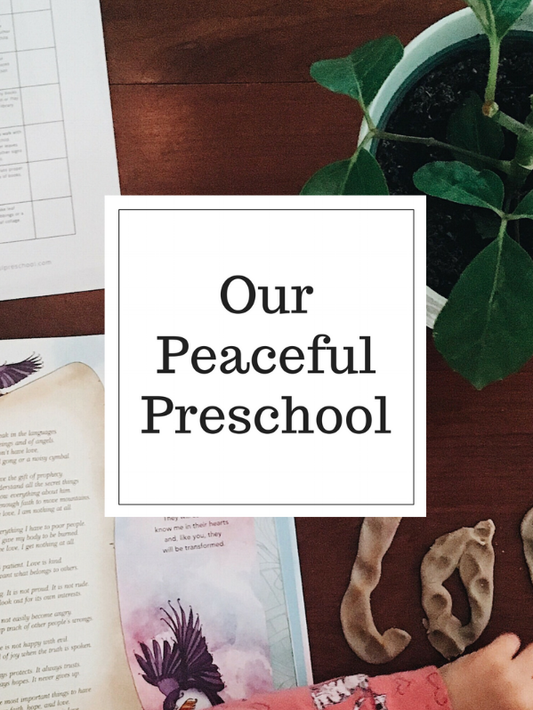 A Peaceful Preschool