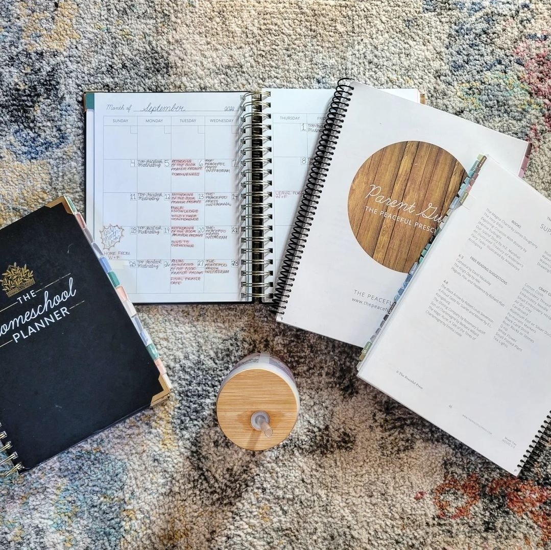 Setting Up the Homeschool Classroom