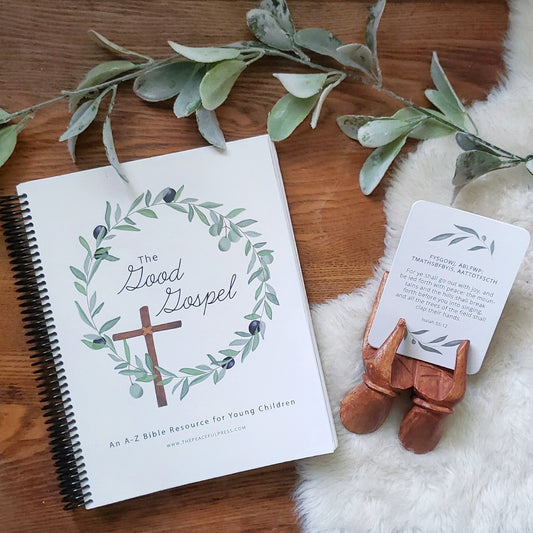 Sharing the Gospel With Our Children in Our Homes and Our Churches