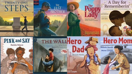 Picture Books for Memorial Day