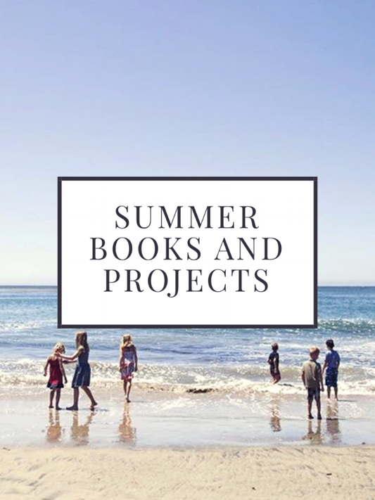 Summer Reading and Projects