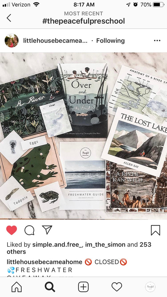 Summer Book List