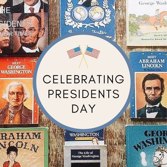 Celebrating Presidents Day with Literature and Projects