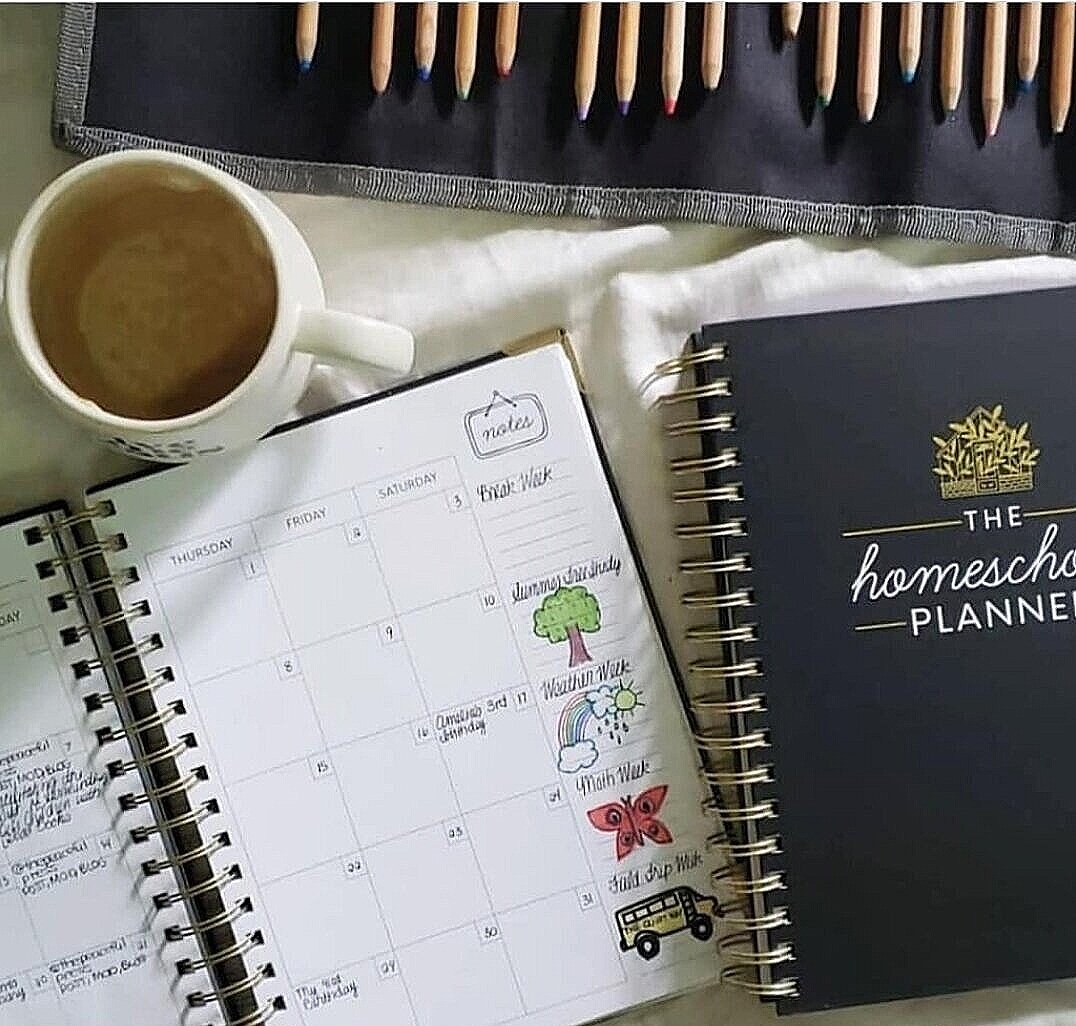 Back to School & Re-evaluating Our Days