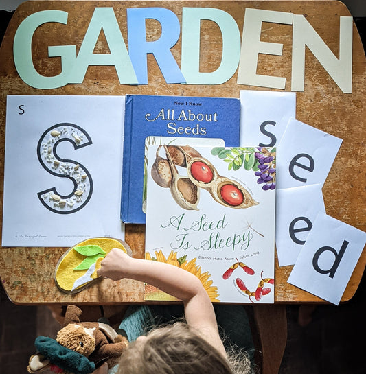 The Garden Guide