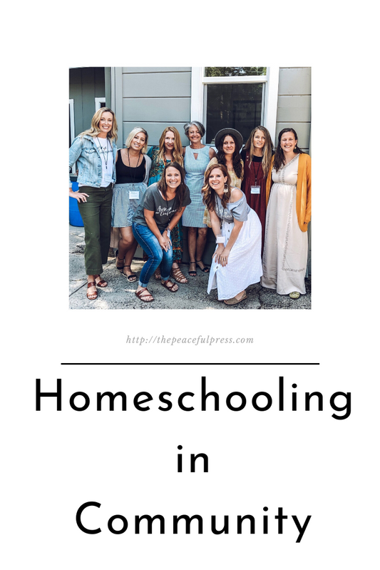Homeschooling in Community