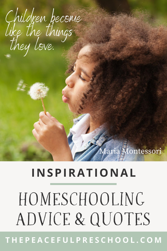 Best Homeschool Quotes
