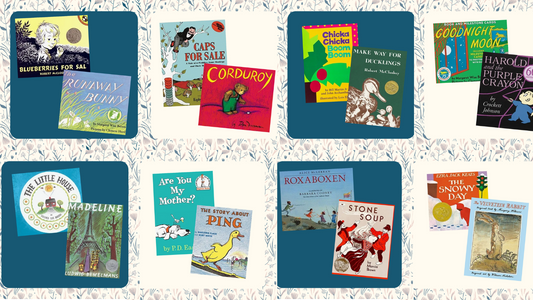Books for Preschoolers