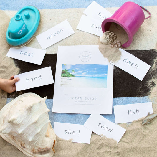 Summer Menu, Rhythm, and Book List