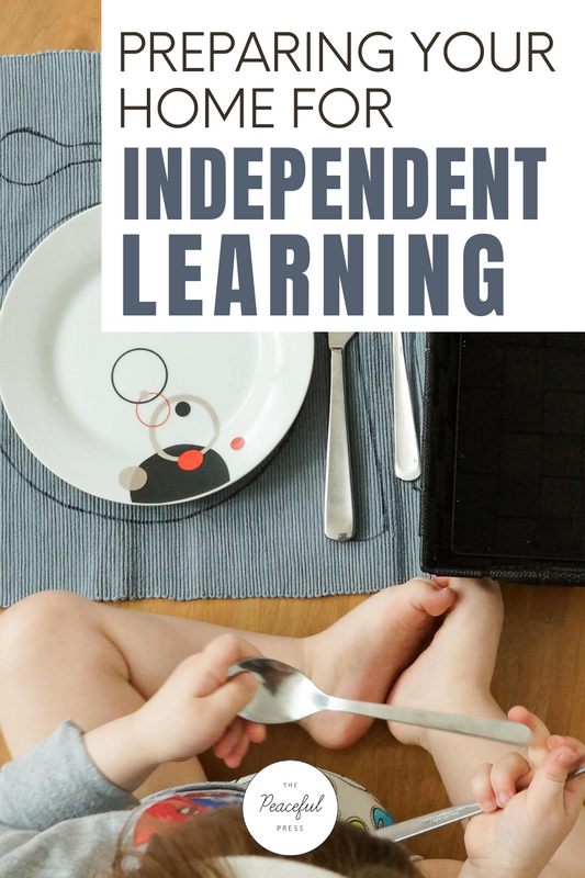 How To Prepare Your Home For Independent Learning
