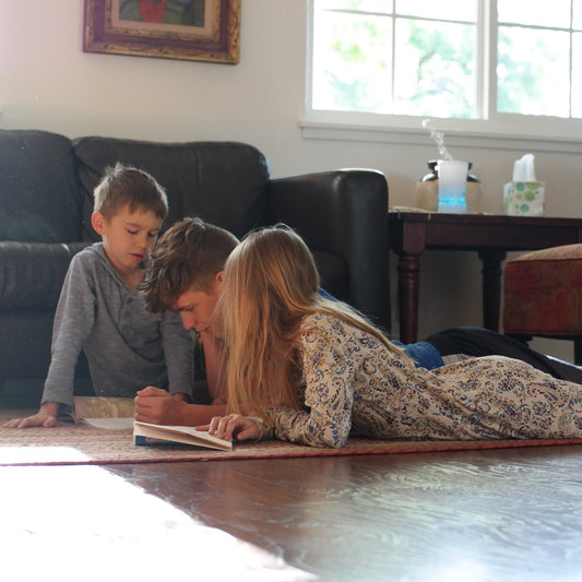 Simplify to Avoid Homeschool Burnout