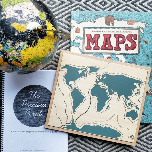 World History For Elementary Students: A Guest Post