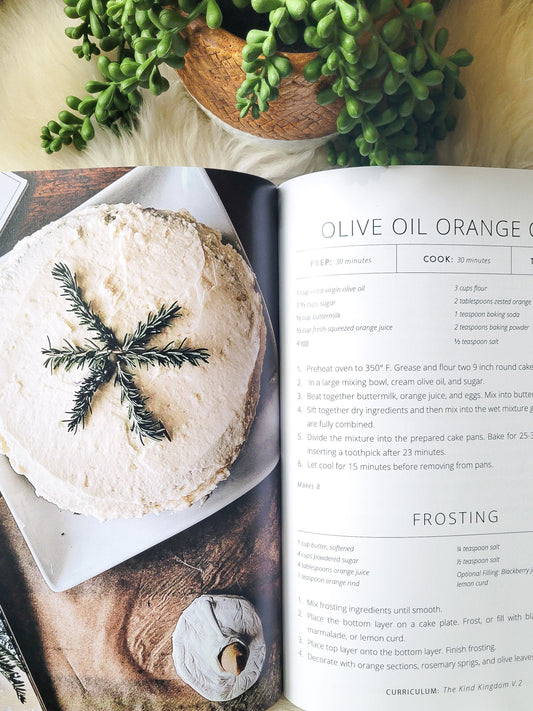Recipes for a Living Education