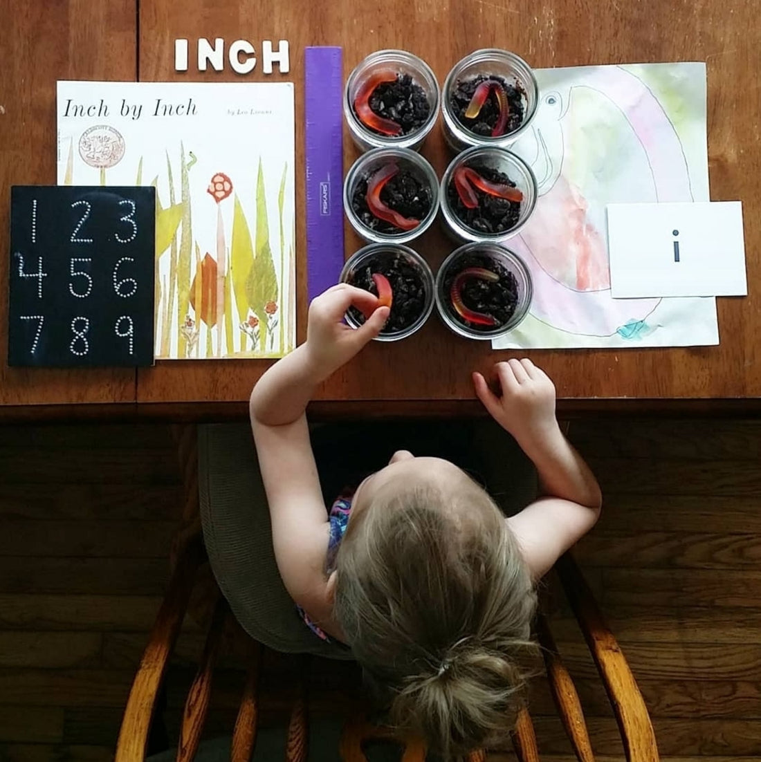 The Quiet Growing Time