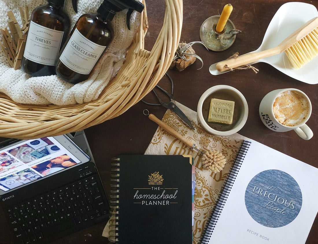 Thanksgiving in the Every Day